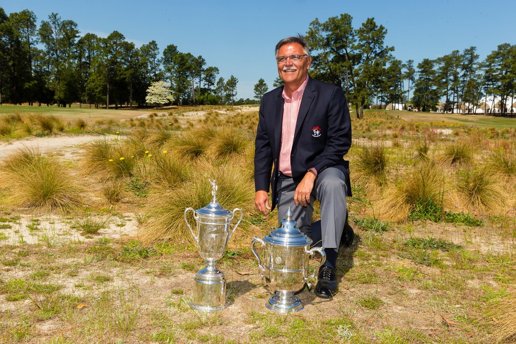 Bob Farren: Pinehurst's man in motion