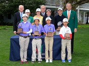 Michigan juniors hope to be in the picture at the 2015 Drive, Chip and Putt Finals