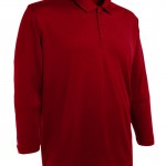 Antigua's long-sleeve Exceed is ideal for fall golf