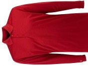Antigua long-sleeved red