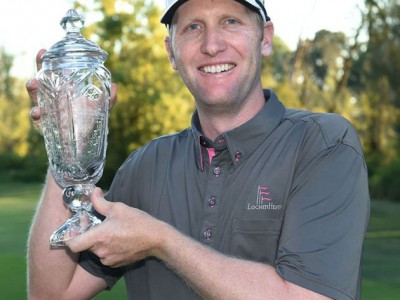 Ryan Brehm is heading to the PGA Tour