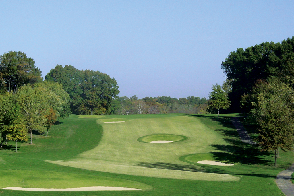 The Probstein offers three nine-hole courses