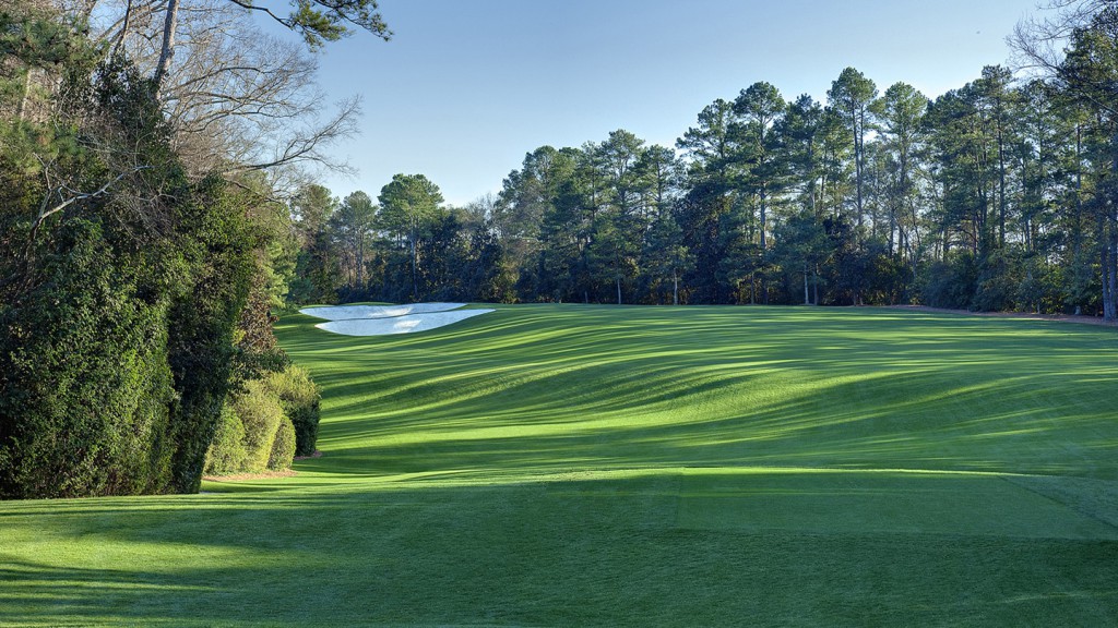 The beauty of Augusta National
