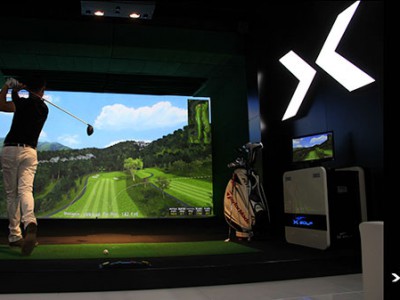 X-Golf's now in Grand Rapids