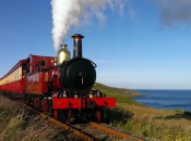Steam Railway: a trip back in time