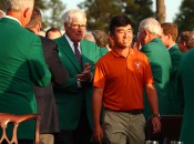 Doug Ghim wins the Silver Cup at the Masters