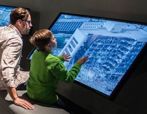 Powerful lessons are learned at the National Memorial Museum