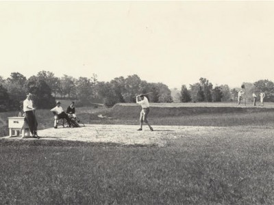 Indian Trials GC, circa 1926
