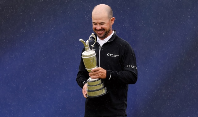 The Champion Golf of the Year