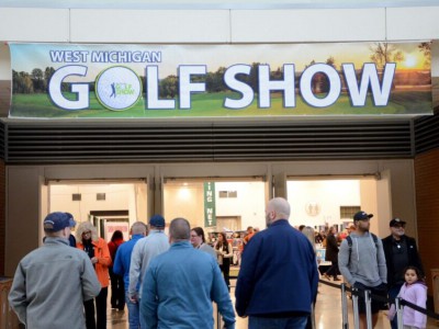 Golf Show Opens Thursday, Feb. 6 at 1 pm