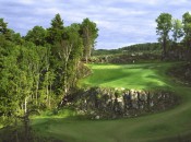 Greywalls 6th hole