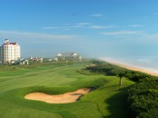 The Ocean Course at Hammock Beach Resort is some of the most prime real estate in Florida golf.