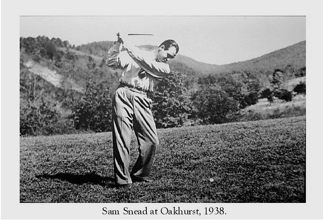 Snead 1938