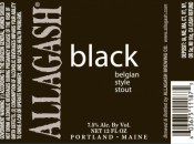Allagash Black label (2)
