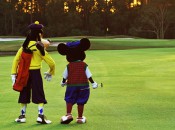 Disney golf