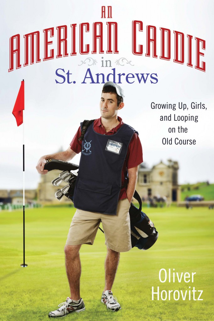 American Caddie cover