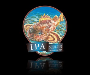 Ballast Point Brewing Company Sculpin IPA