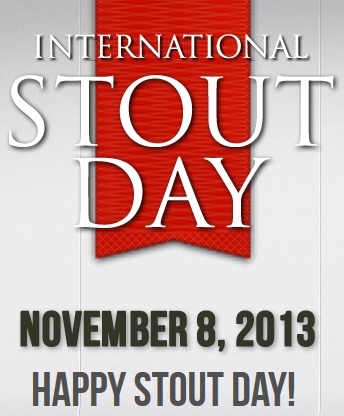 International Stout Day 2013