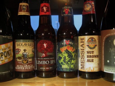Thanksgiving beers