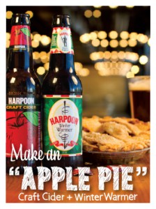 Harpoon Apple Pie