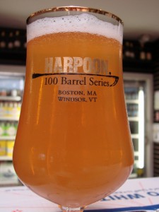 Harpoon White IPA