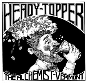 HEADY-TOPPER-LABEL