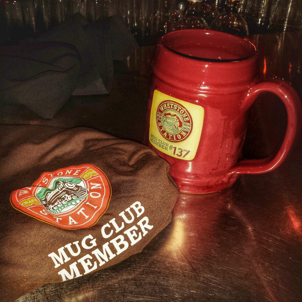 Mug Club