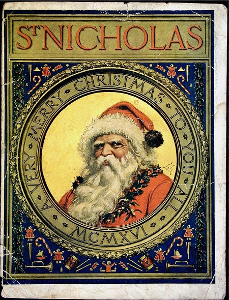 ST_NICHOLAS magazine