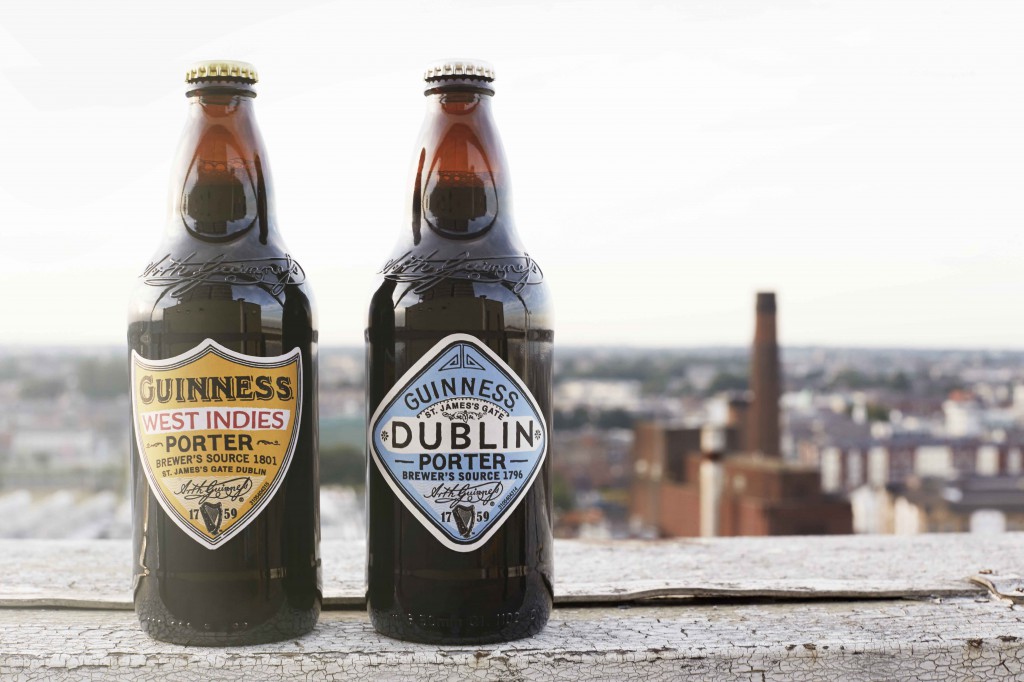 blonde guinness porters