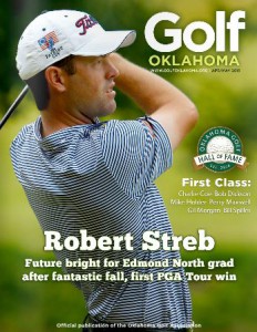 2015 Golf Oklahoma April _ May