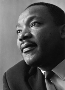 Martin Luther King, Jr. (Reg Lancaster/Express/Getty Images)