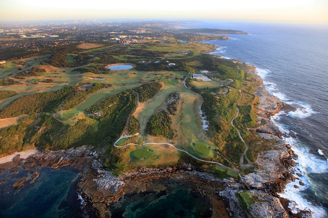 New South Wales Golf Course, Sydney (Tourism Australia)