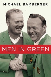 MEN IN GREEN cover art