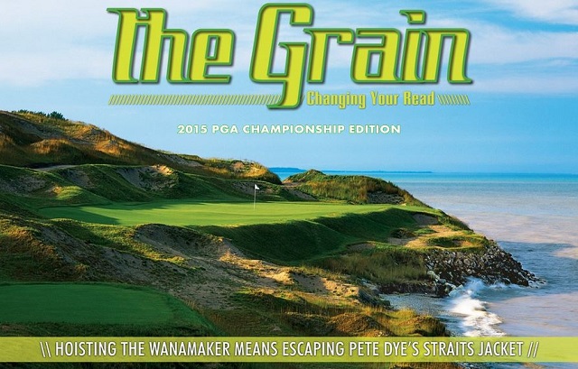 The Grain PGA 2015