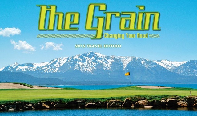The Grain, Travel Nov 2015