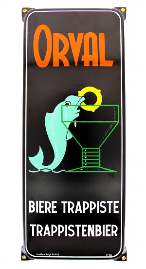 Orval ad