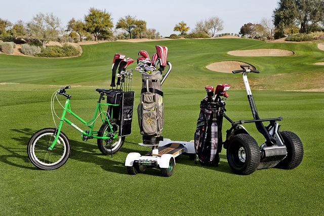 And if none of these appeal you can even walk the course at Westin Kierland