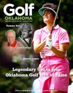 2016 Golf Oklahoma June - July