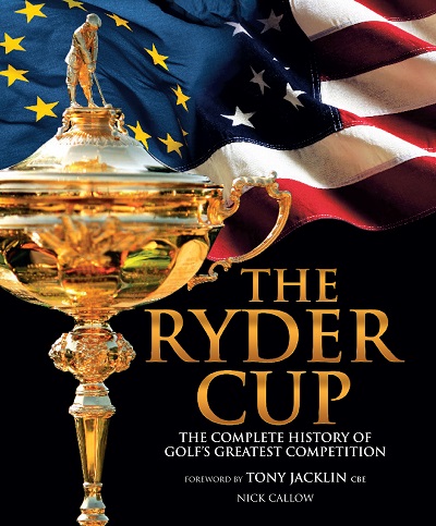 Ryder Cup Cover