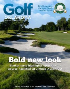 2016 Golf Oklahoma Aug-Sept