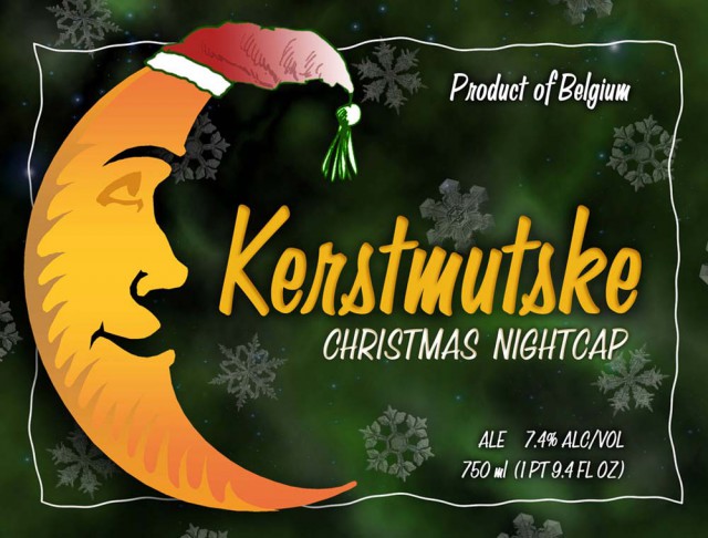 SLAAPMUTSKE-Kerstmutske