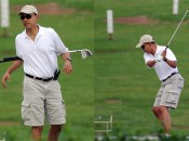 Obama on the Range