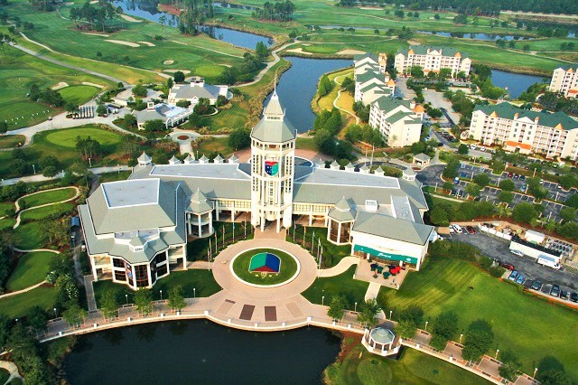 World Golf Hall of Fame and Museum