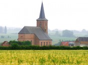 Église Saint-Médard de Gussignies