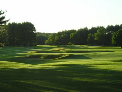 Whitinsville Golf Club