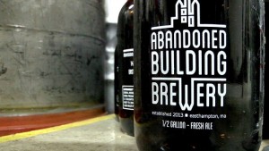 Aband Bldg growler