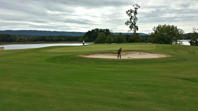 The Lake Course at Goose Pond Colony Resort