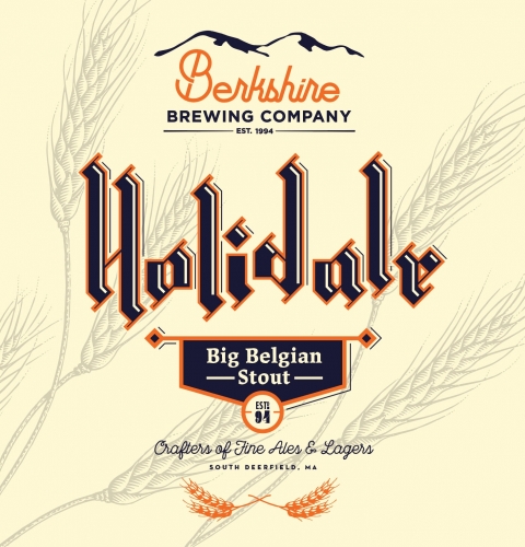 BBC Holidale label