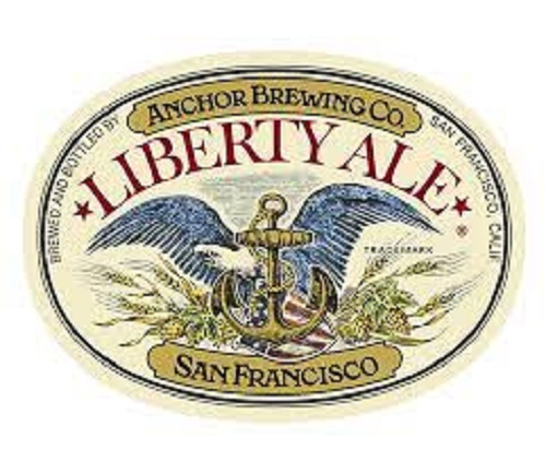 liberty ale label
