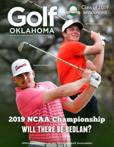 2019 Golf Oklahoma April-May